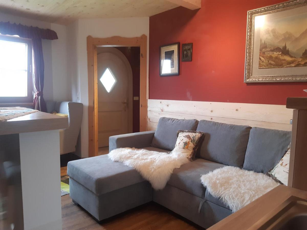Alpenchalet Steinberg am Rofan Exteriör bild
