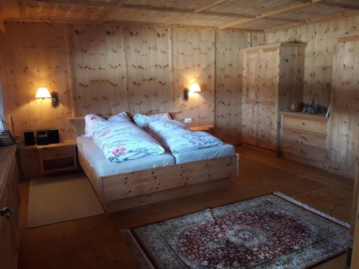 Alpenchalet Steinberg am Rofan Exteriör bild