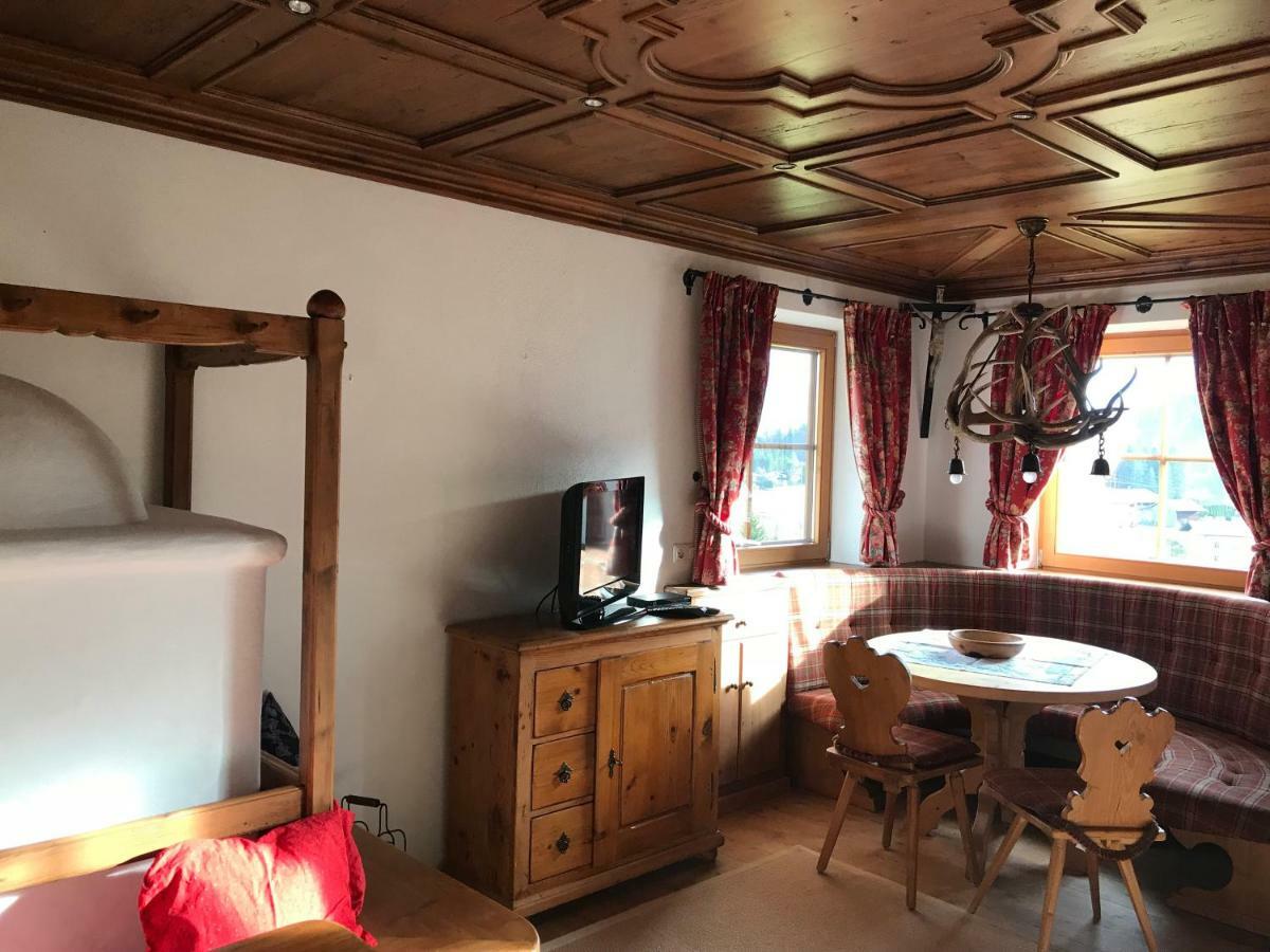 Alpenchalet Steinberg am Rofan Exteriör bild