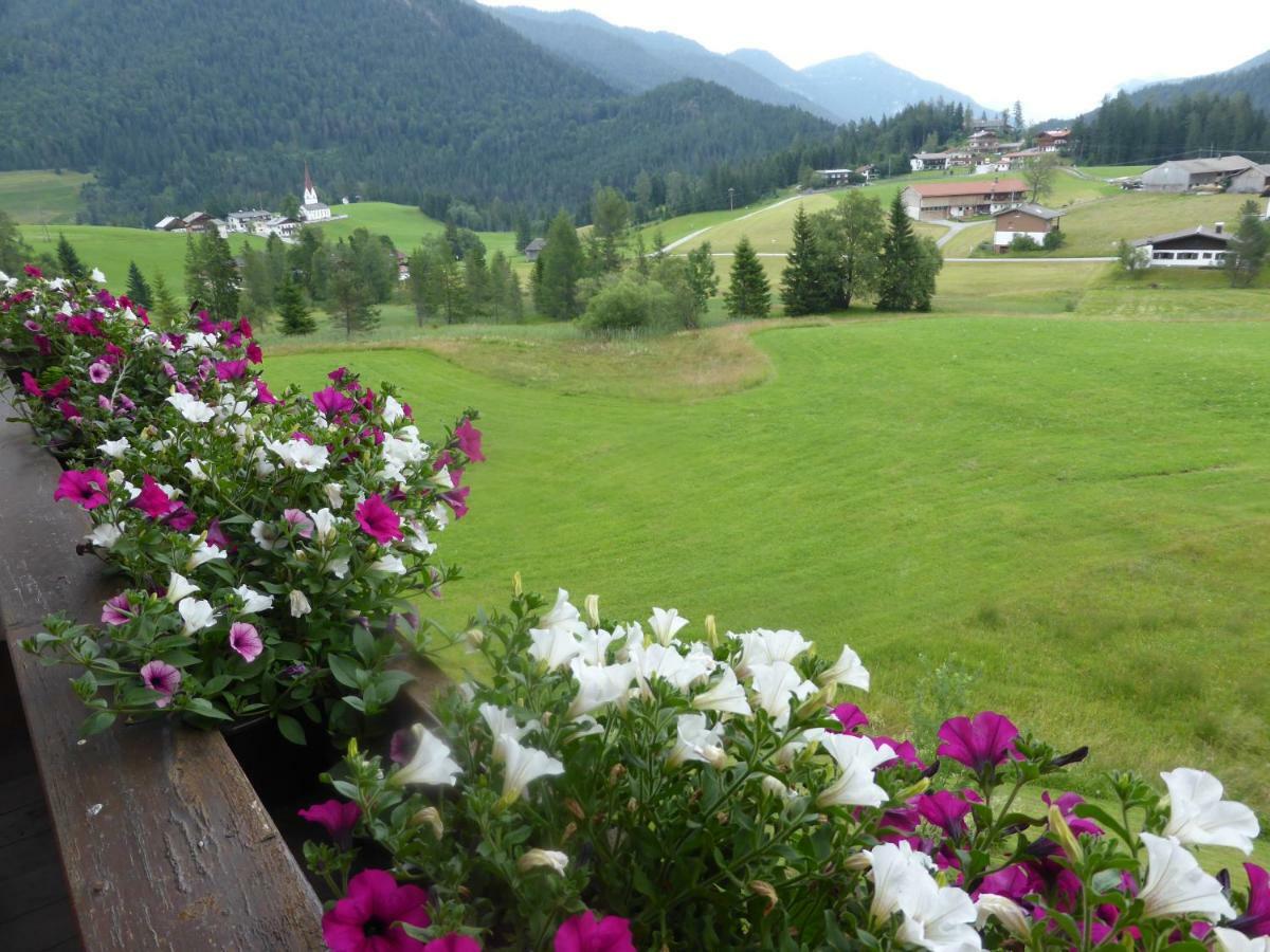 Alpenchalet Steinberg am Rofan Exteriör bild